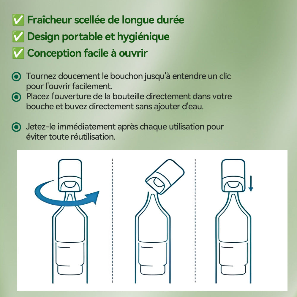 (HHVB®) ❤️ Plus que 6 boîtes ! Bénéficiez de -30 % aujourd’hui ! GLP-1 solution orale aide à contrôler poids et glycémie avec des résultats durables en 4-6 boîtes. Ne tardez plus, agissez vite !