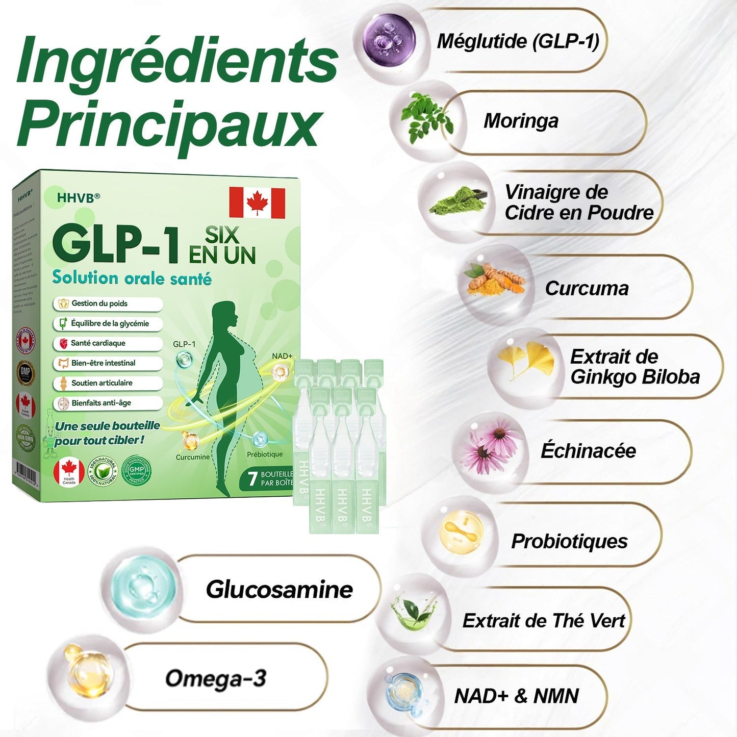 (HHVB®) ❤️ Plus que 6 boîtes ! Bénéficiez de -30 % aujourd’hui ! GLP-1 solution orale aide à contrôler poids et glycémie avec des résultats durables en 4-6 boîtes. Ne tardez plus, agissez vite !