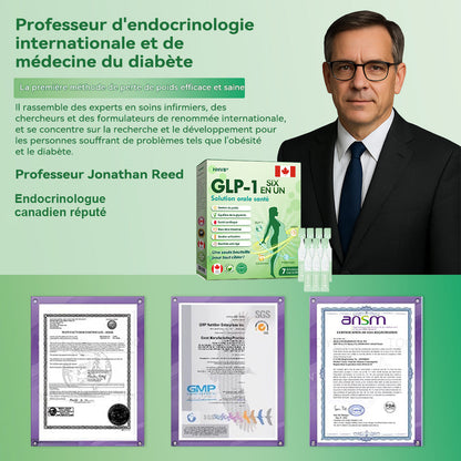 (HHVB®) ❤️ Plus que 6 boîtes ! Bénéficiez de -30 % aujourd’hui ! GLP-1 solution orale aide à contrôler poids et glycémie avec des résultats durables en 4-6 boîtes. Ne tardez plus, agissez vite !