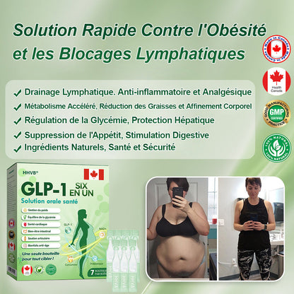 (HHVB®) ❤️ Plus que 6 boîtes ! Bénéficiez de -30 % aujourd’hui ! GLP-1 solution orale aide à contrôler poids et glycémie avec des résultats durables en 4-6 boîtes. Ne tardez plus, agissez vite !