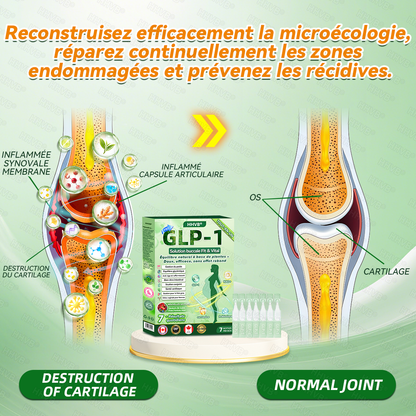 🇨🇦 Magasin Officiel | 𝐇𝐇𝐕𝐁® 🍀𝑁𝐴𝐷+ 𝐺𝐿𝑃-1 𝙎𝙤𝙡𝙪𝙩𝙞𝙤𝙣 𝙤𝙧𝙖𝙡𝙚 𝙩𝙤𝙪𝙩-𝙚𝙣-𝙪𝙣 𝙁𝙞𝙩&𝙑𝙞𝙩𝙖𝙡 – 1x/jour, résultats visibles en 7 jours ✅ Soutien pour obésité, cœur, diabète, sommeil, digestion et articulations
